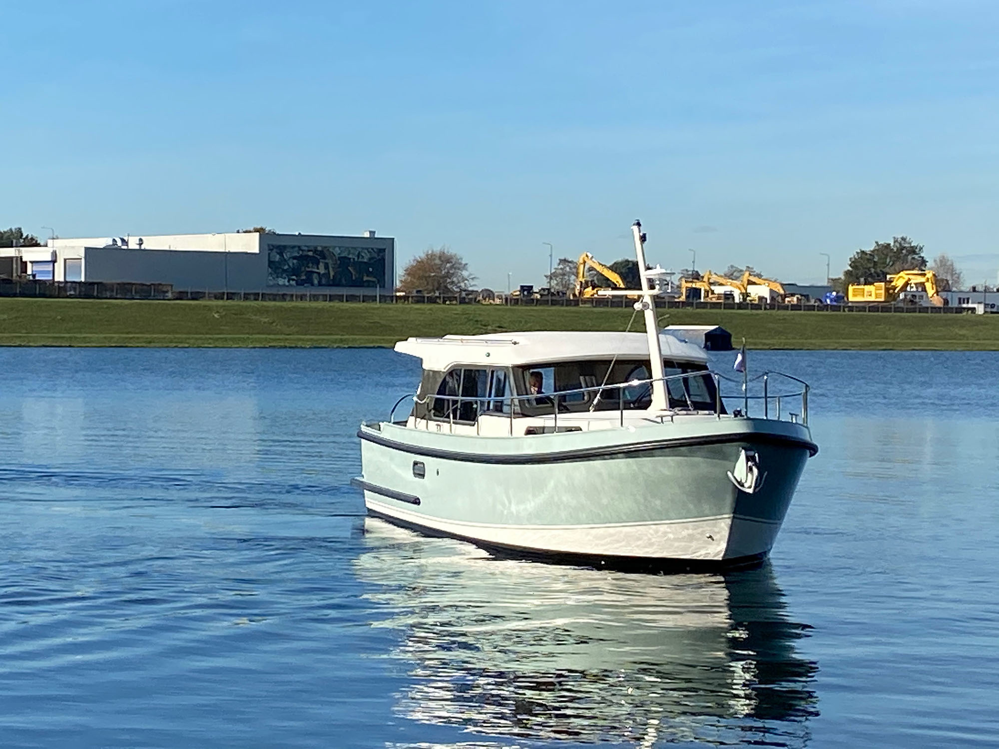 Linssen 35 SL Sedan — foto 7 van 18