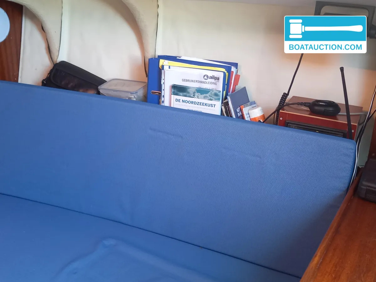 Jeanneau Aquila nu in de online veiling. — foto 9 van 33