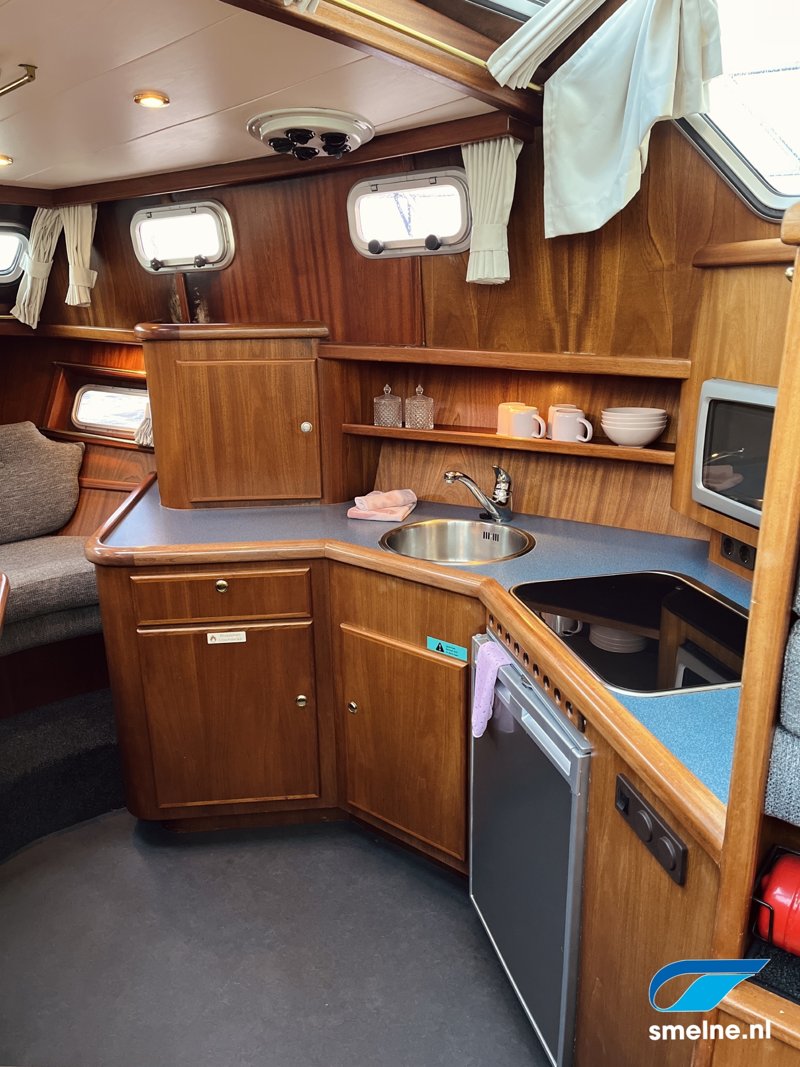 Valkkruiser 1100 Content — foto 10 van 63
