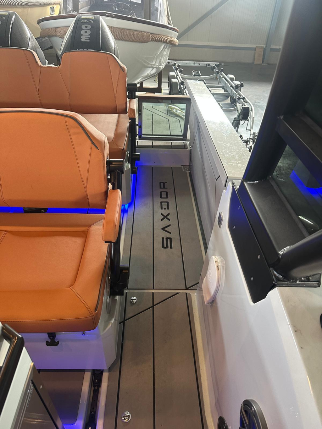 Saxdor 320 GTO — foto 22 van 28