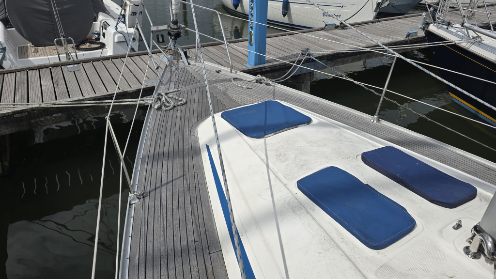 Bavaria 34-2 — foto 7 van 26