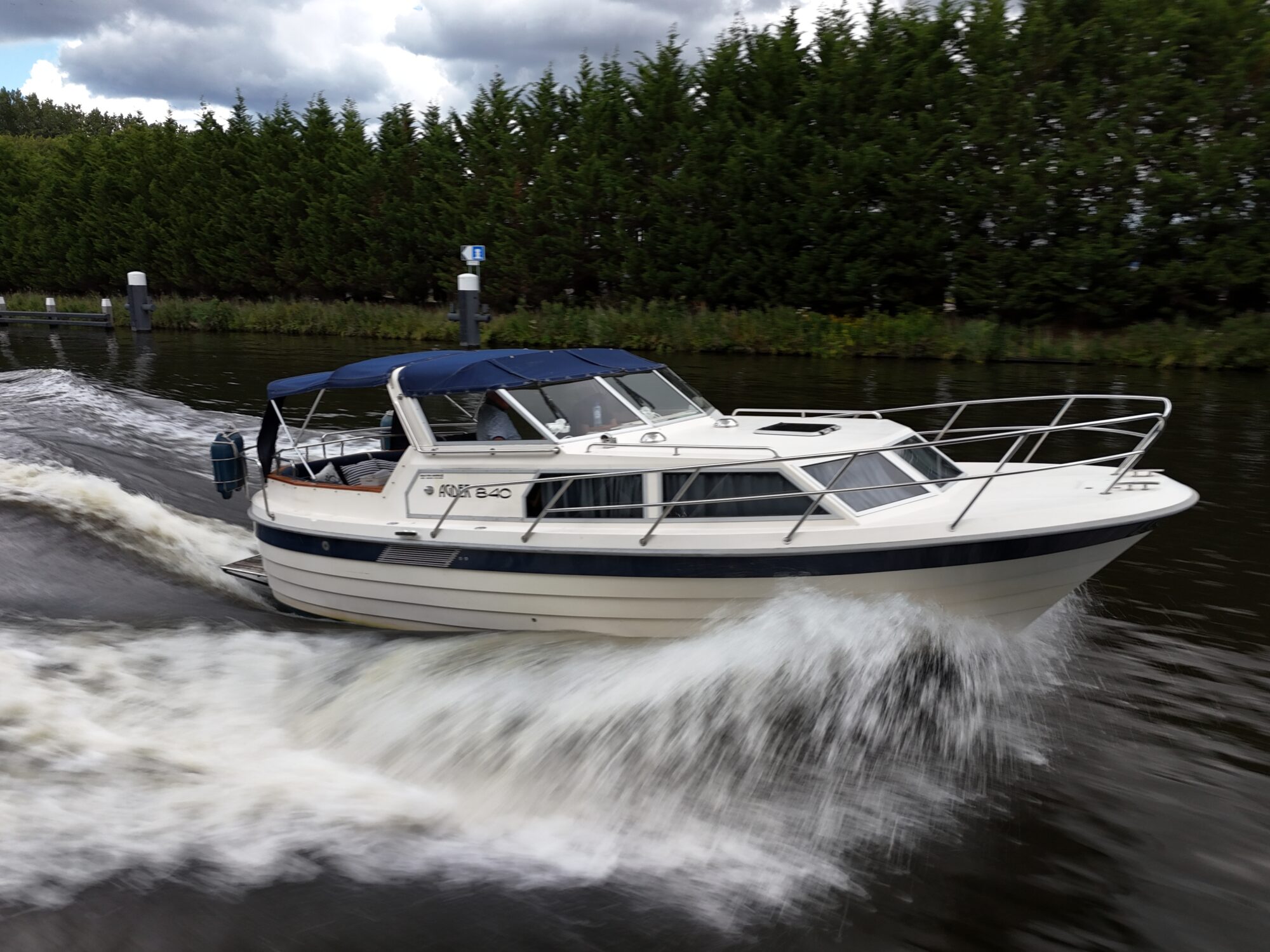 Agder 840 Cabrio — foto 23 van 30