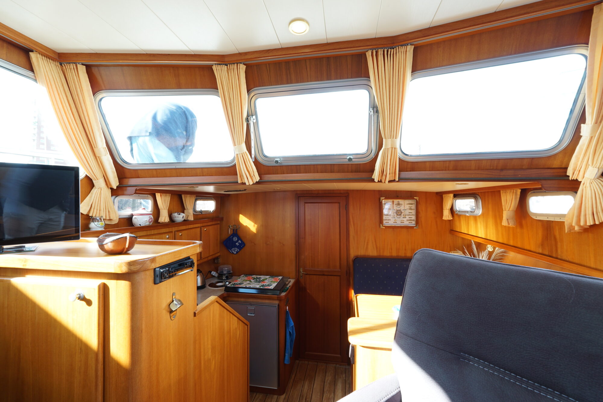 Privateer 40 XL Cabrio — foto 9 van 53