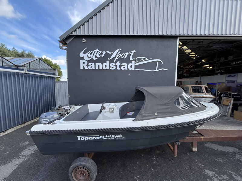 Topcraft 484 Grande | Limited edition |