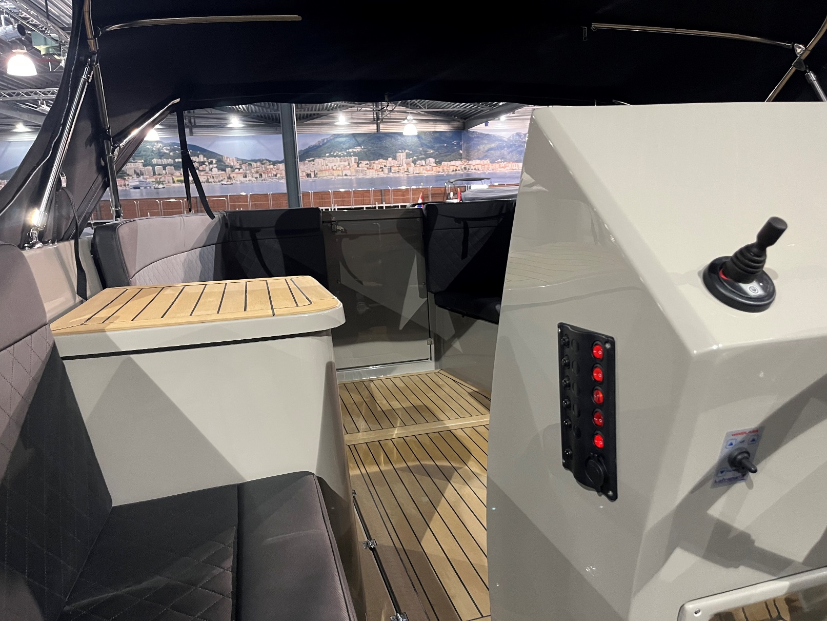 Maxima Boats 740 in RAL 7042 op voorraad! — foto 9 van 12