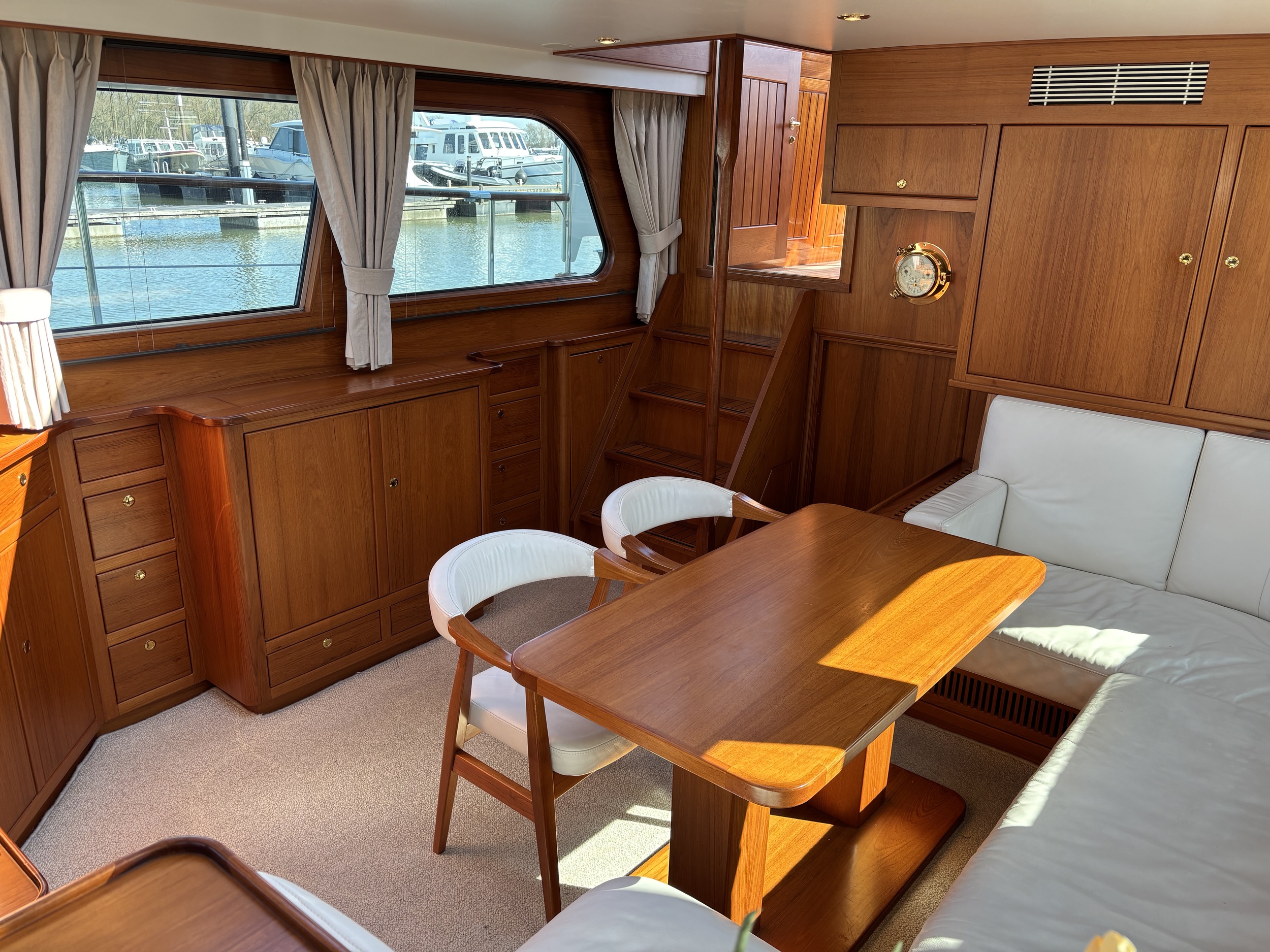 Super Van Craft 14.80 Cabrio Stabilizers — foto 16 van 32