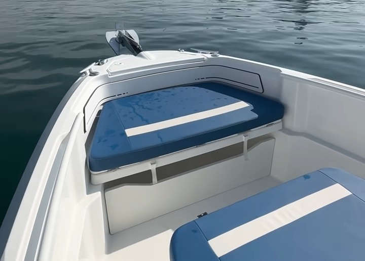 Jeanneau Cap Camarat 6.0 CC New Model — foto 5 van 11