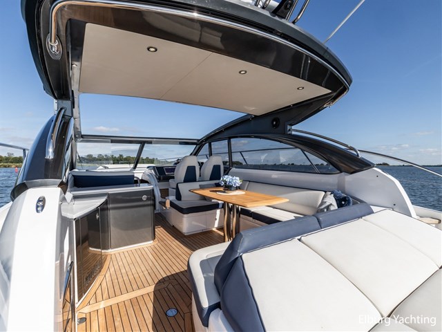 Princess V48 — foto 9 van 84