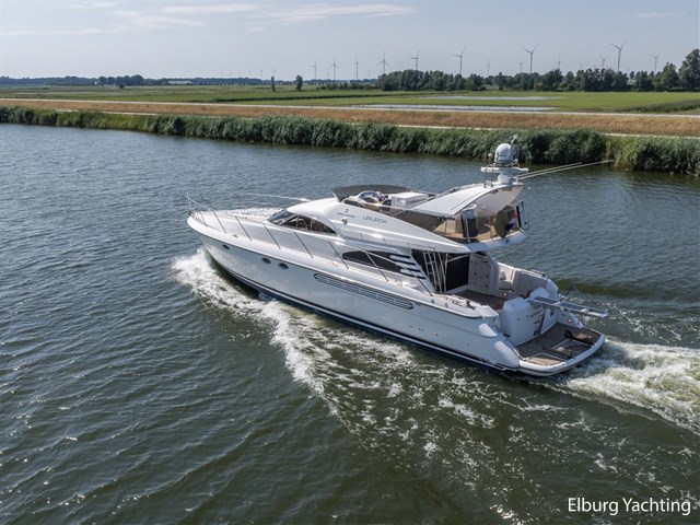Fairline Squadron 59 — foto 95 van 99