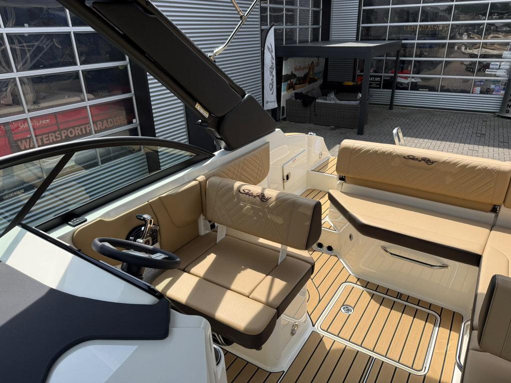 Sea Ray SDX 230 — foto 37 van 50