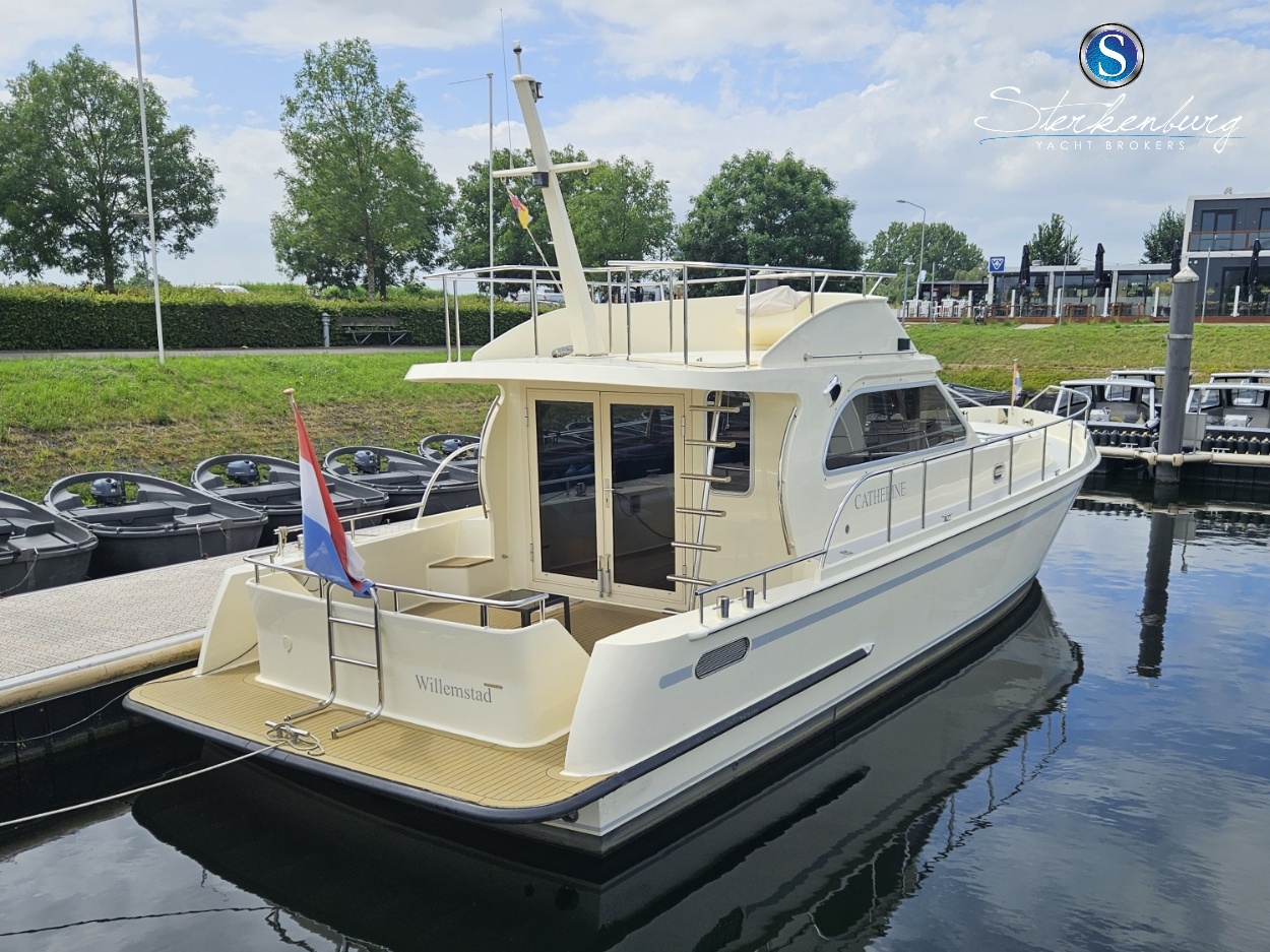 Stevens Nautical Easy 41/43 Fly — foto 4 van 29