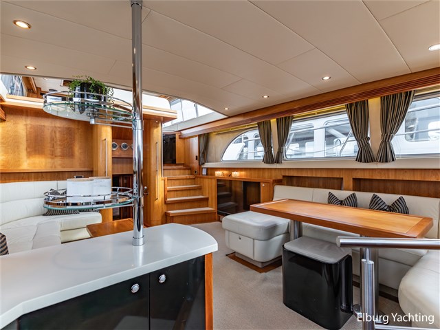 Valk Continental 1900 - Wheelhouse — foto 30 van 97