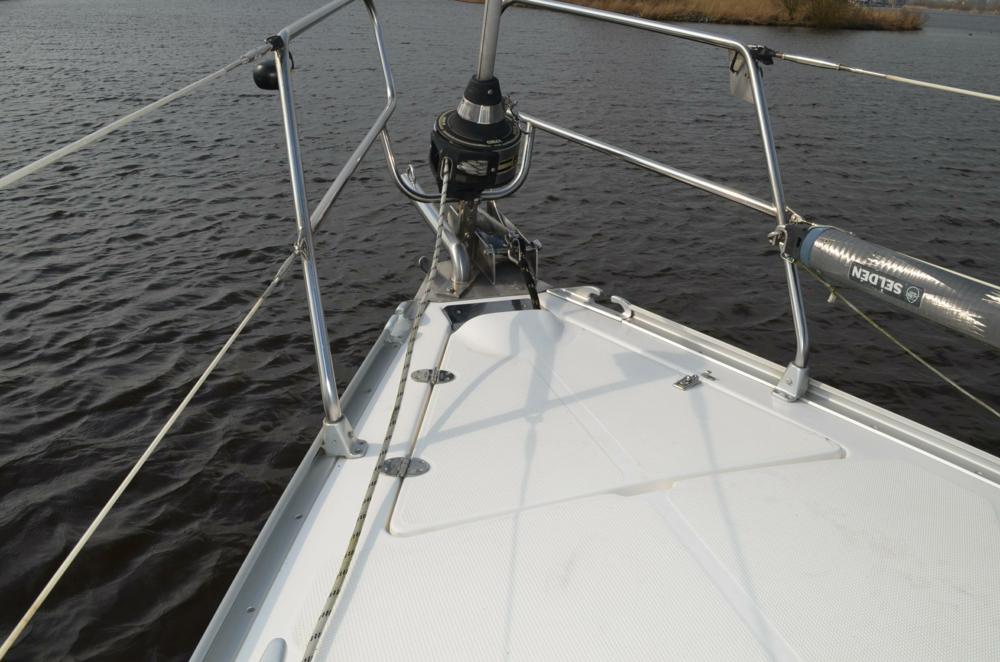 Bavaria 39 Cruiser ORC — foto 4 van 21