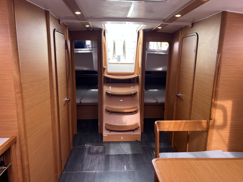Dufour 430 GL — foto 14 van 63