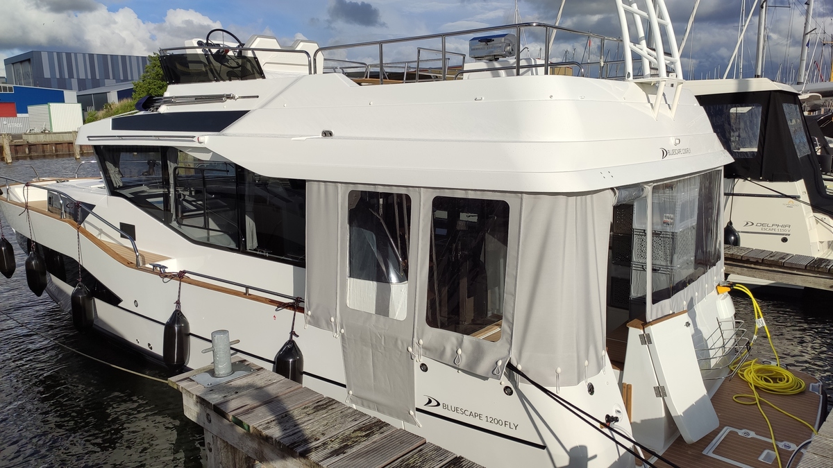 Delphia Yachts 12 Flylounge — foto 12 van 12