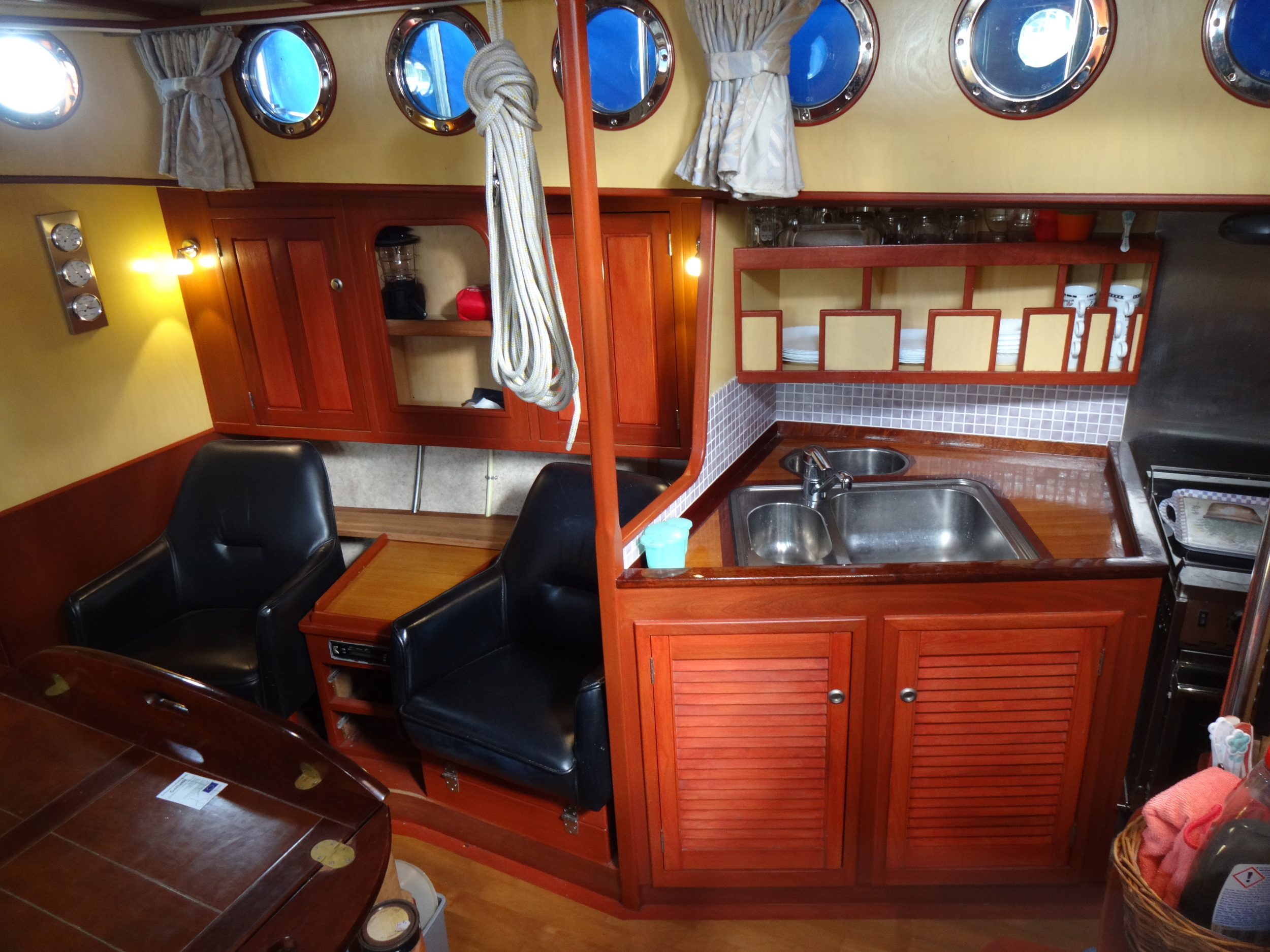 Dick Zaal 41 Centre Cockpit — foto 40 van 80