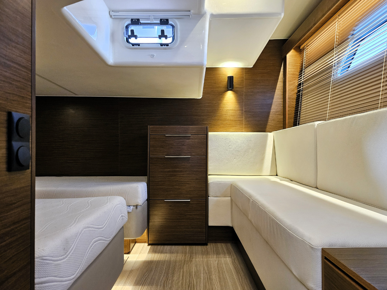 Bavaria S40 HT — foto 43 van 52