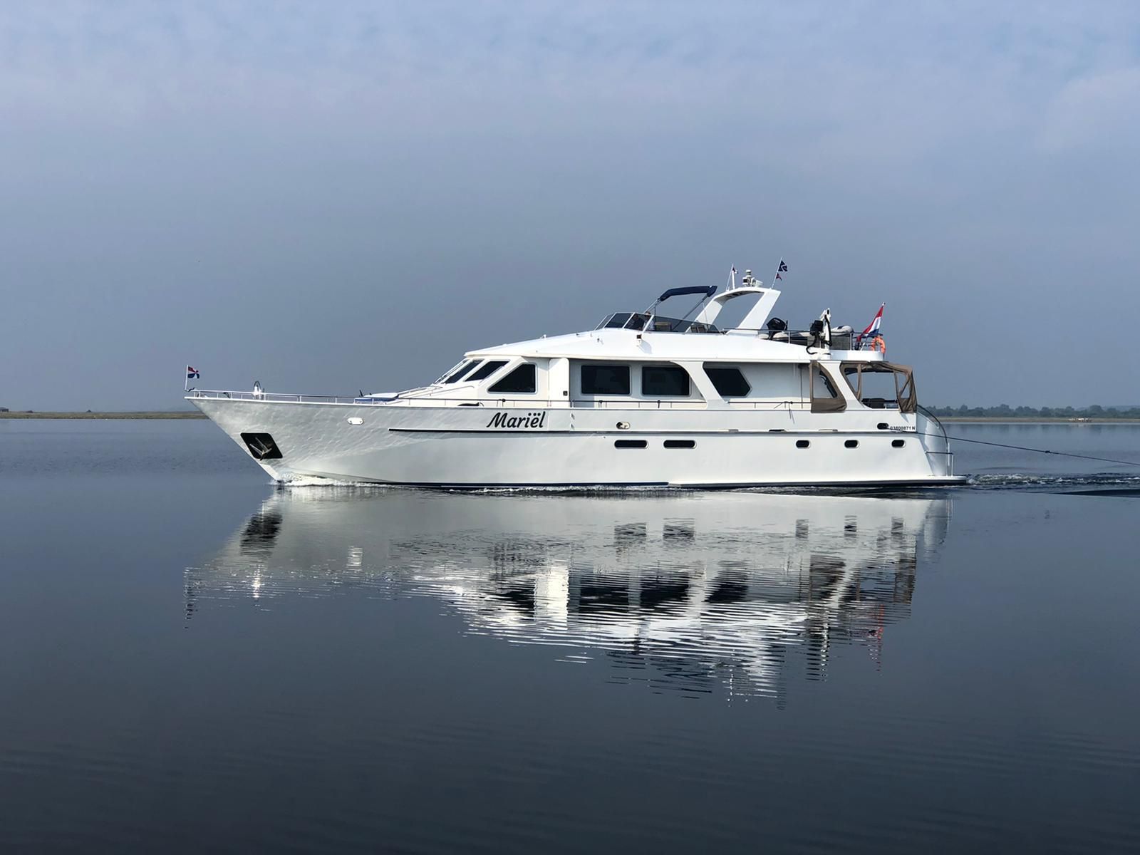Jacabo 2300 ( Varend Woonschip ) — foto 1 van 5