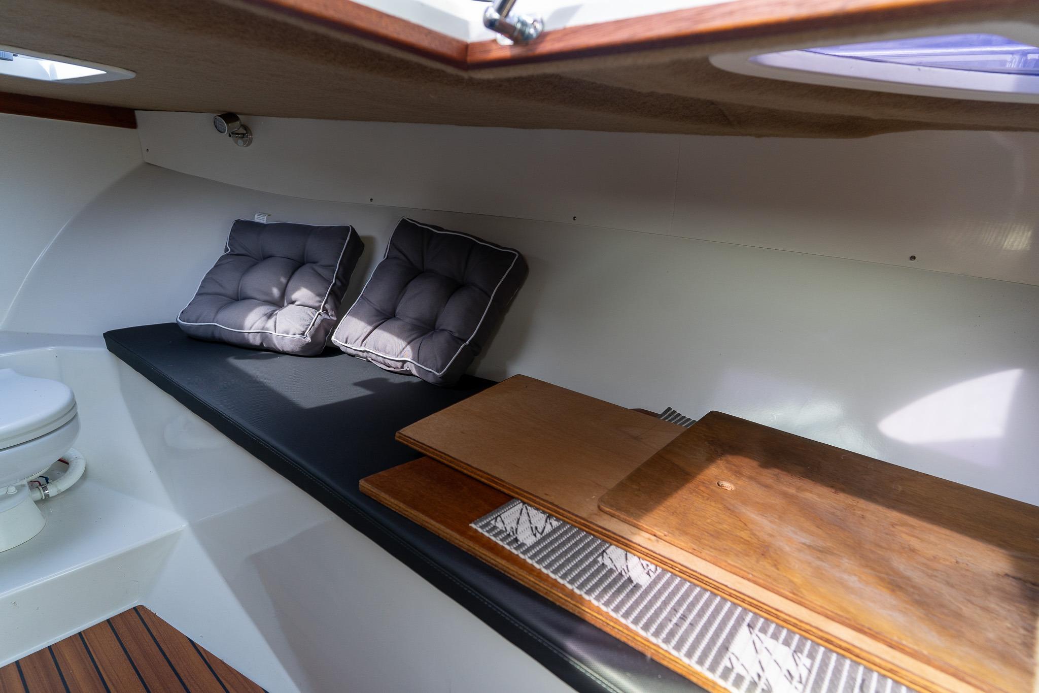 Tender Nauta Spirit 28 Cabin — foto 12 van 23