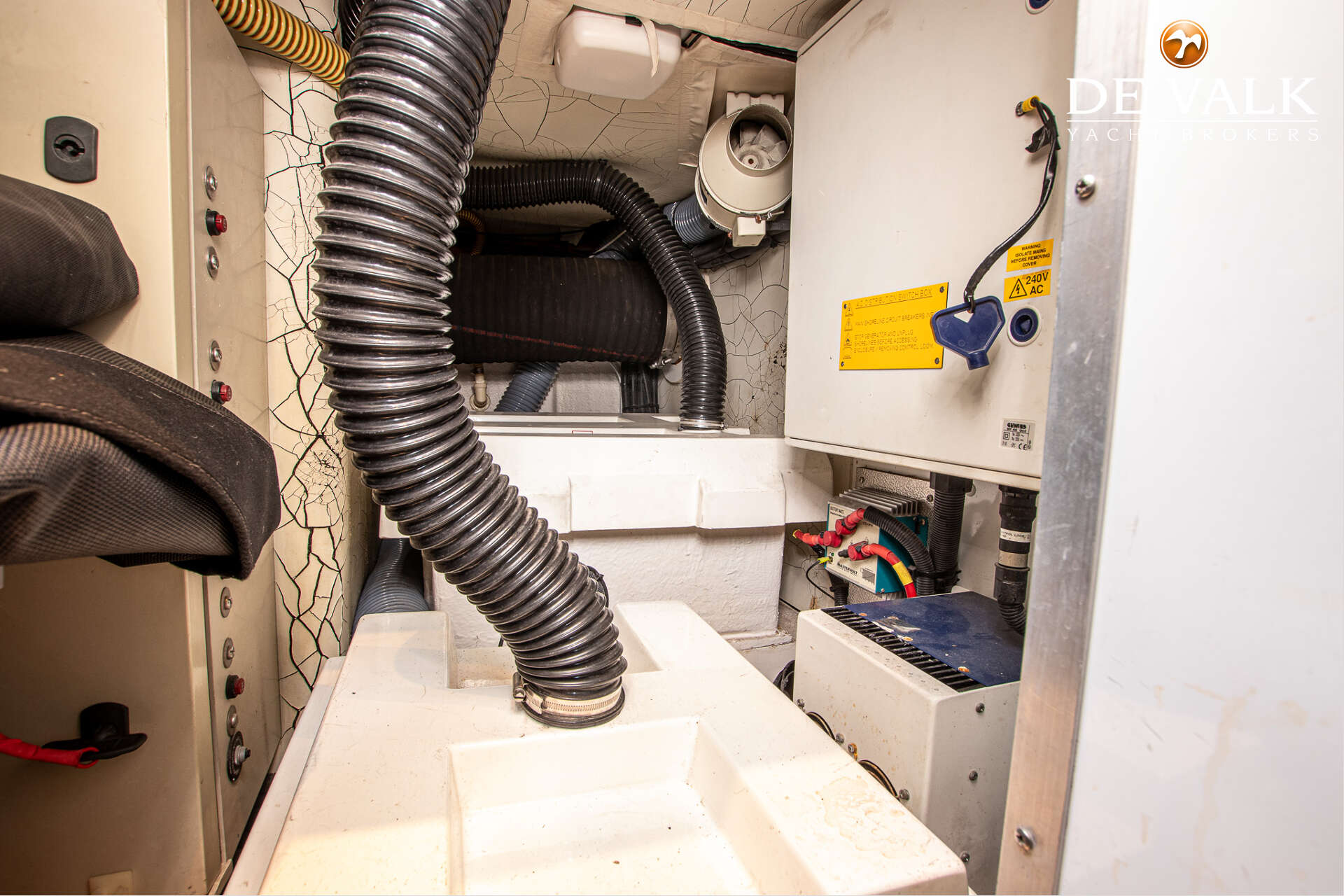 Princess 61 Flybridge — foto 44 van 44