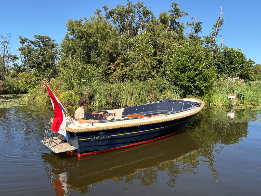 Antaris 630 - Prachtige staat! — foto 2 van 12