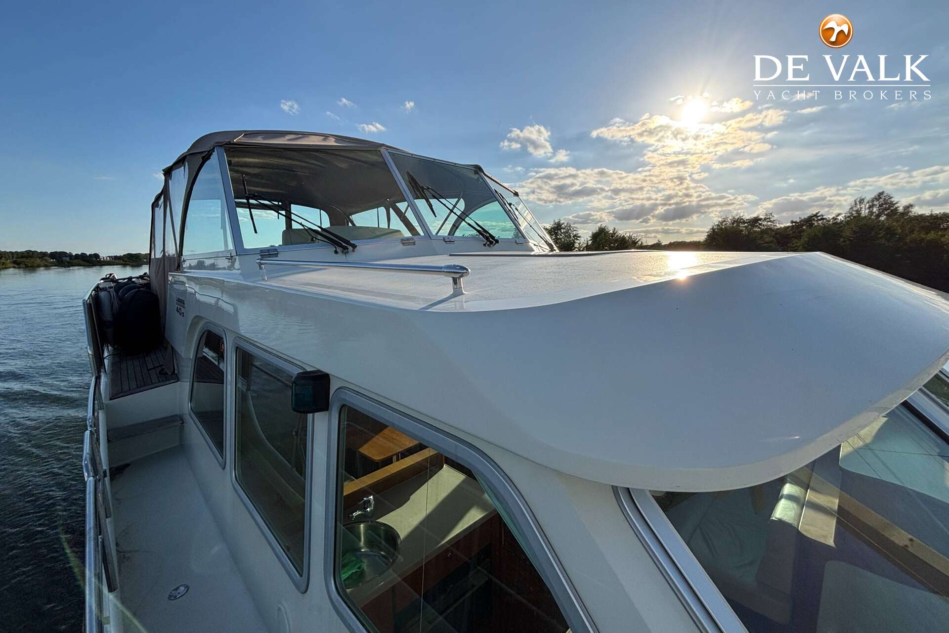 Linssen 40.9 AC — foto 12 van 40