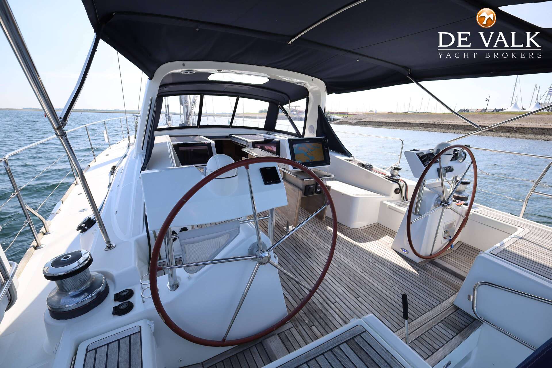 Beneteau Oceanis 58 — foto 15 van 40