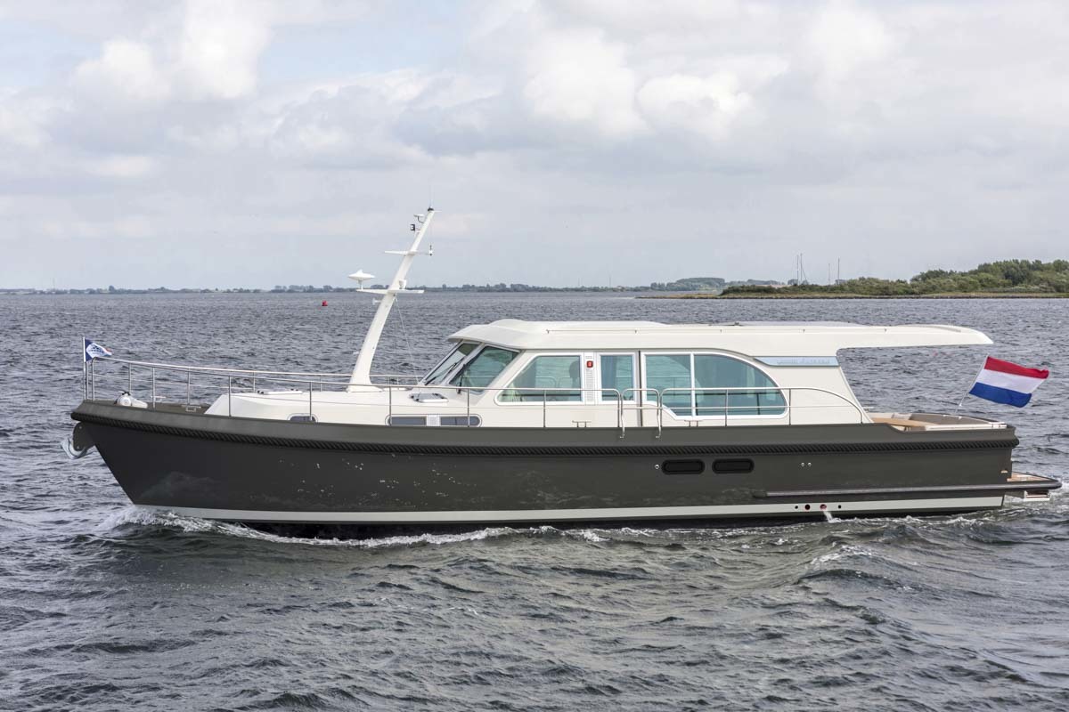 Linssen Grand Sturdy 45.0 Sedan INTERO — foto 5 van 20