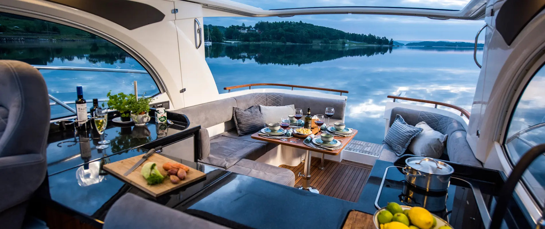 Marex 360 Cabriolet Cruiser — foto 13 van 24
