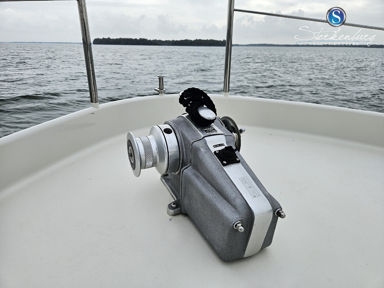 Linssen Grand Sturdy 40.9 Sedan Twin — foto 11 van 50