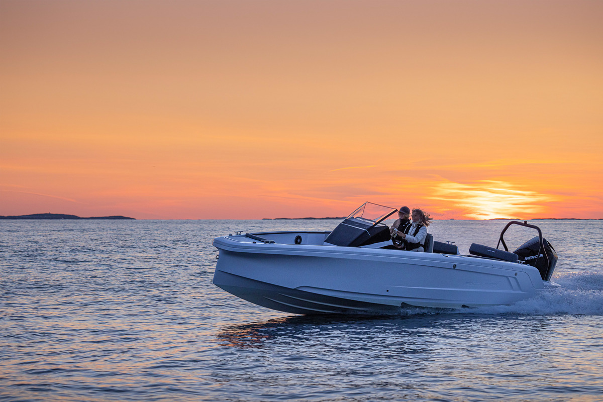 Axopar 22 Spyder — foto 19 van 28