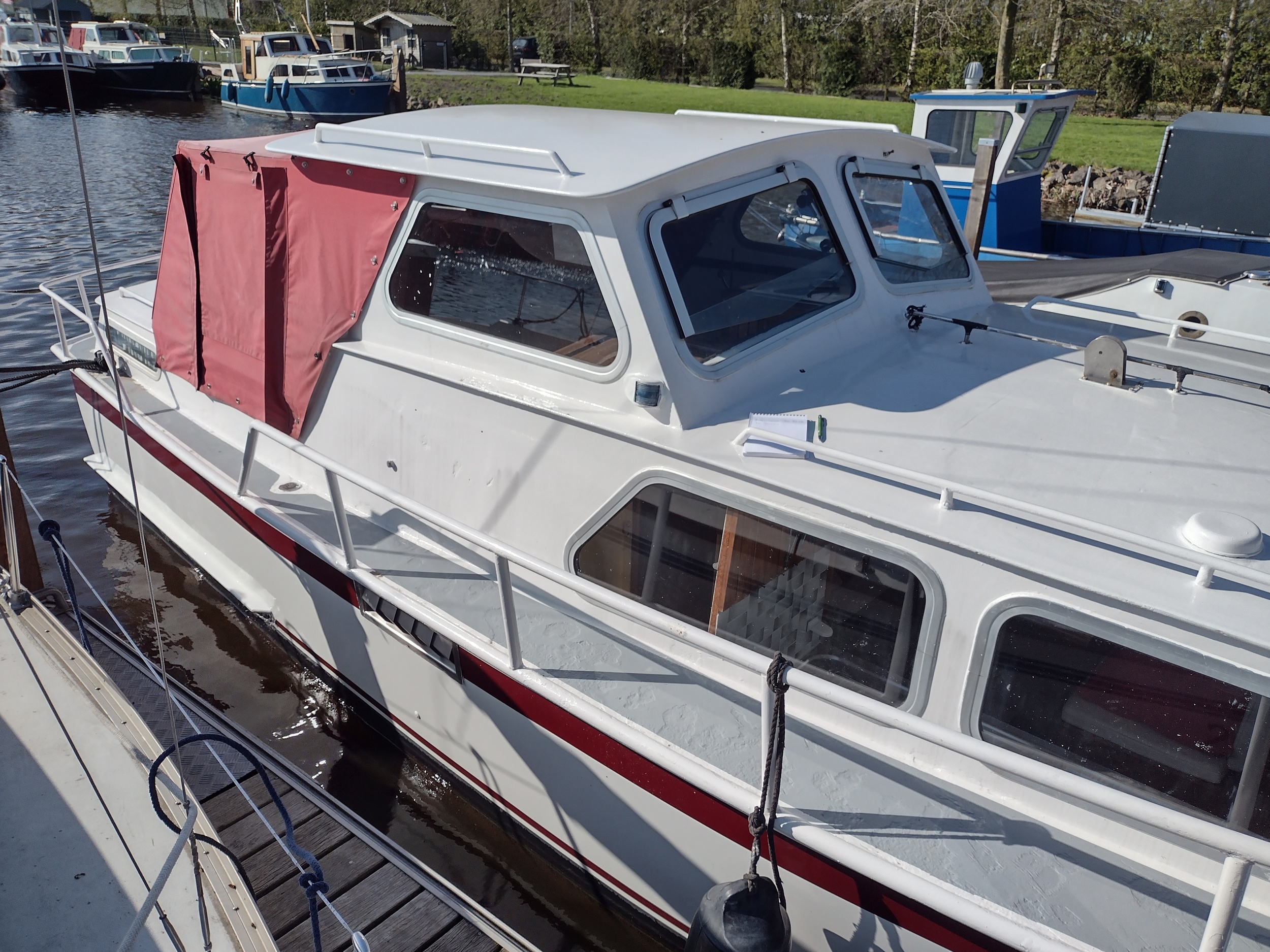 Boornkruiser 880 OK/AK — foto 19 van 61