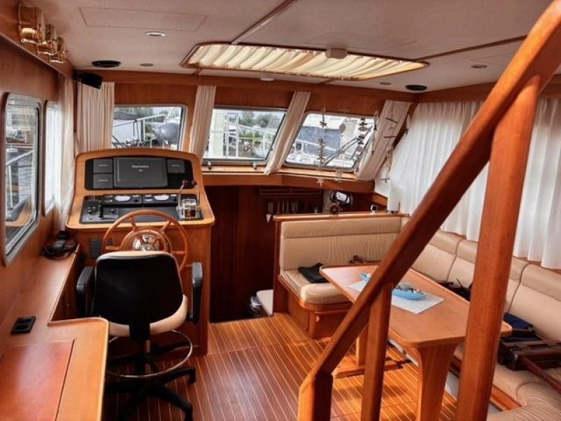 Linssen Grand Sturdy 410 — foto 9 van 12