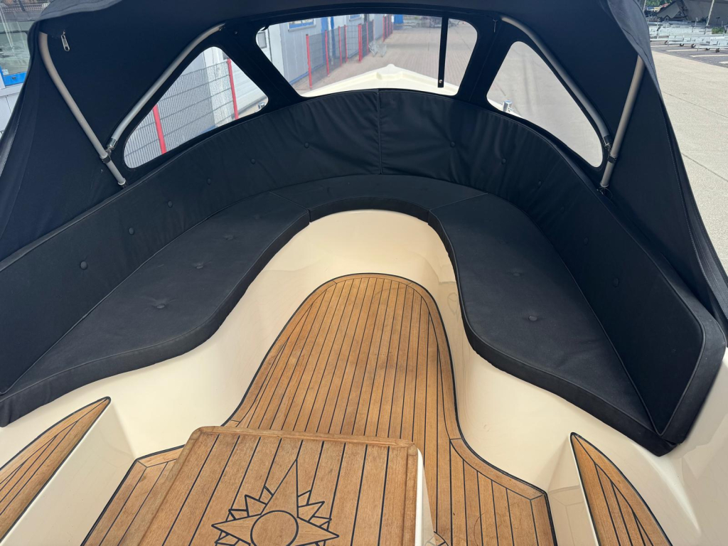 Antaris RB18 met Vetus 28 pk — foto 11 van 12