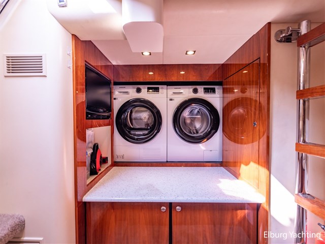 Fairline Squadron 70 - CVO Certified — foto 65 van 100