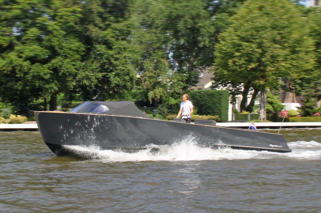 Isloep Rapida 990 GROOTSTE SLOEPENSHOWROON VAN NEDERLAND — foto 18 van 22