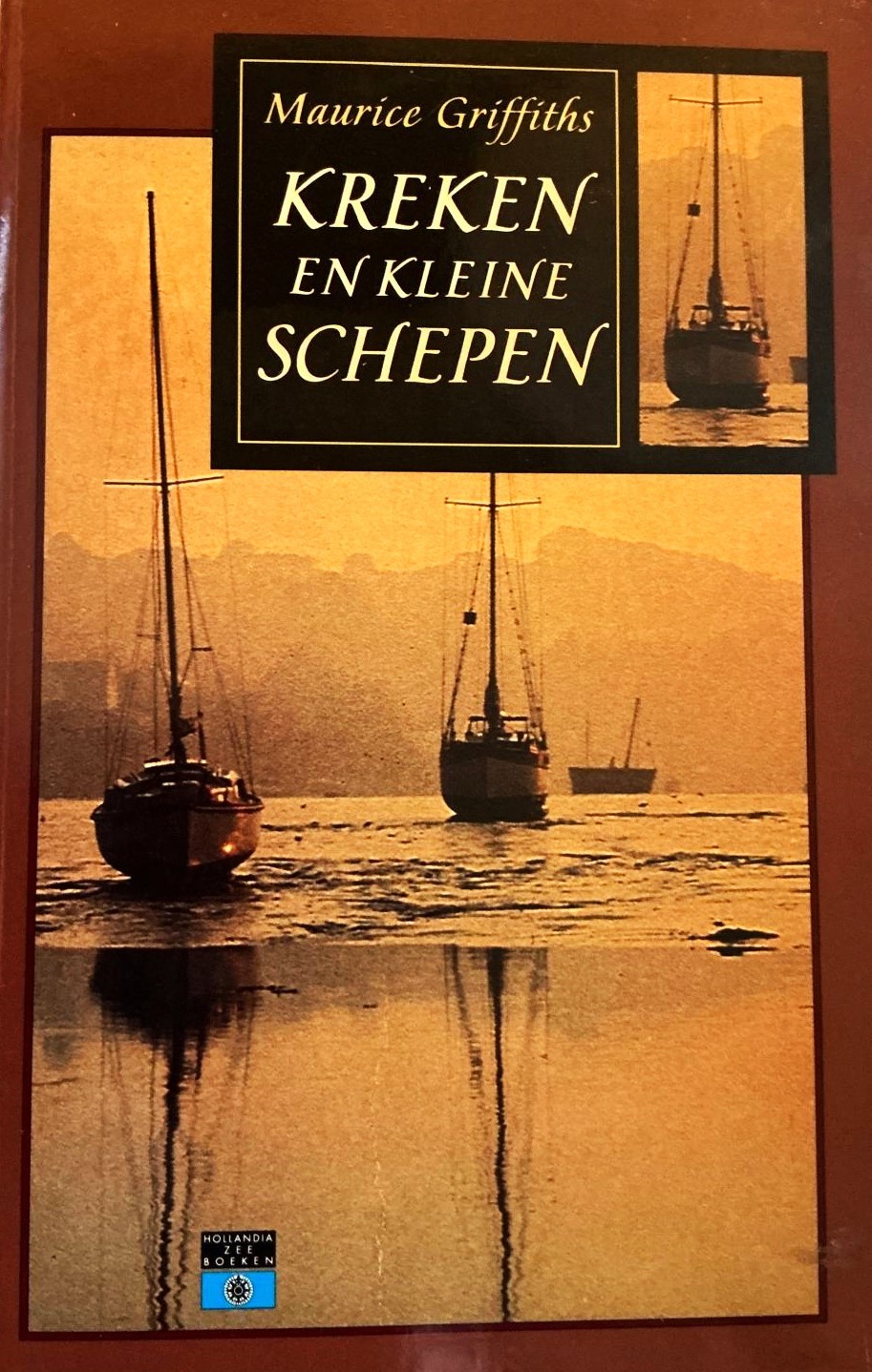 Grifiths Stalen Ketch Vulcan — foto 28 van 41