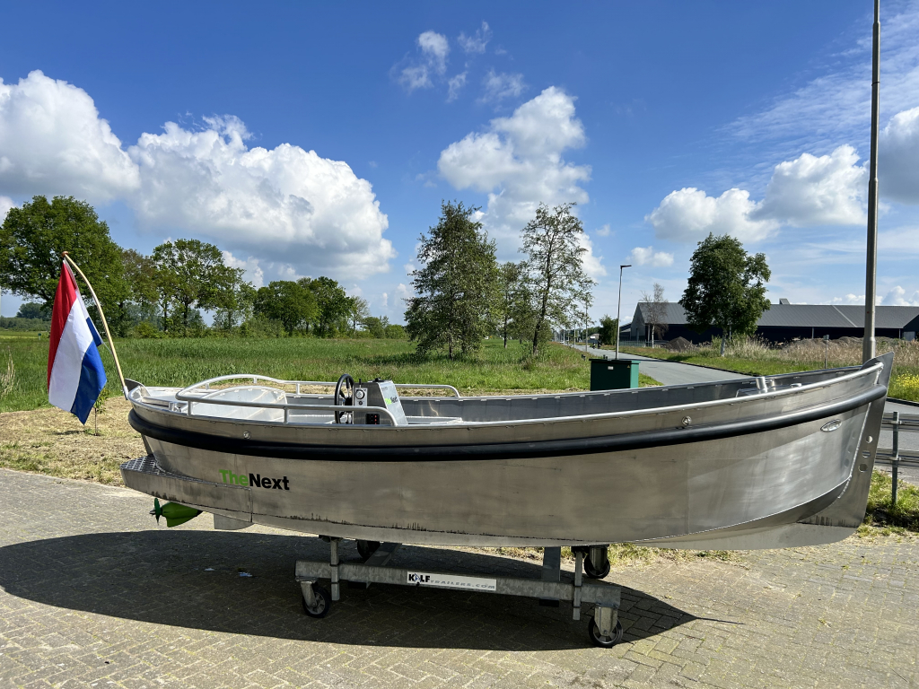 Alumax The Next 530|E (met CE-keur) — foto 1 van 7