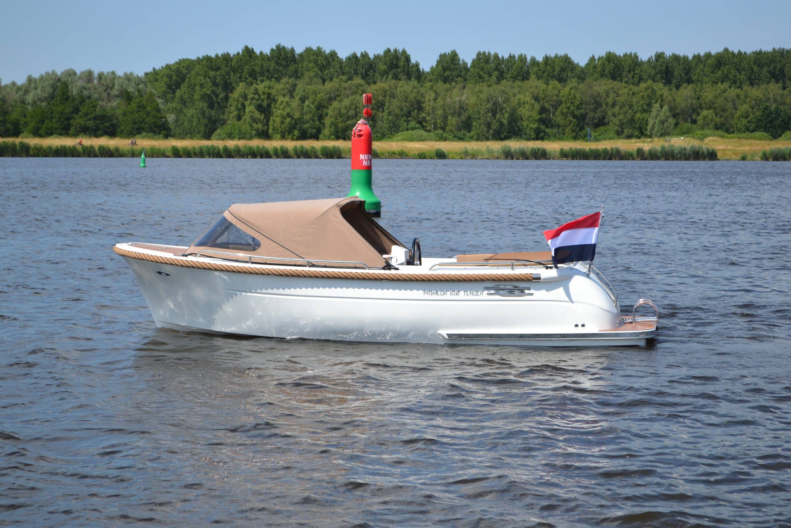 Primeur 610 Tender — foto 1 van 13