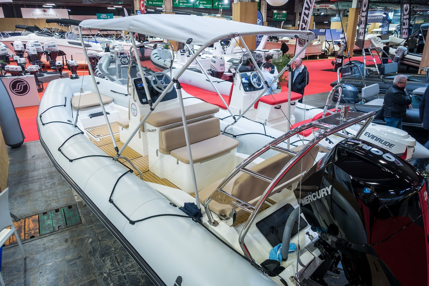 SUNRIDER 700 — foto 2 van 2