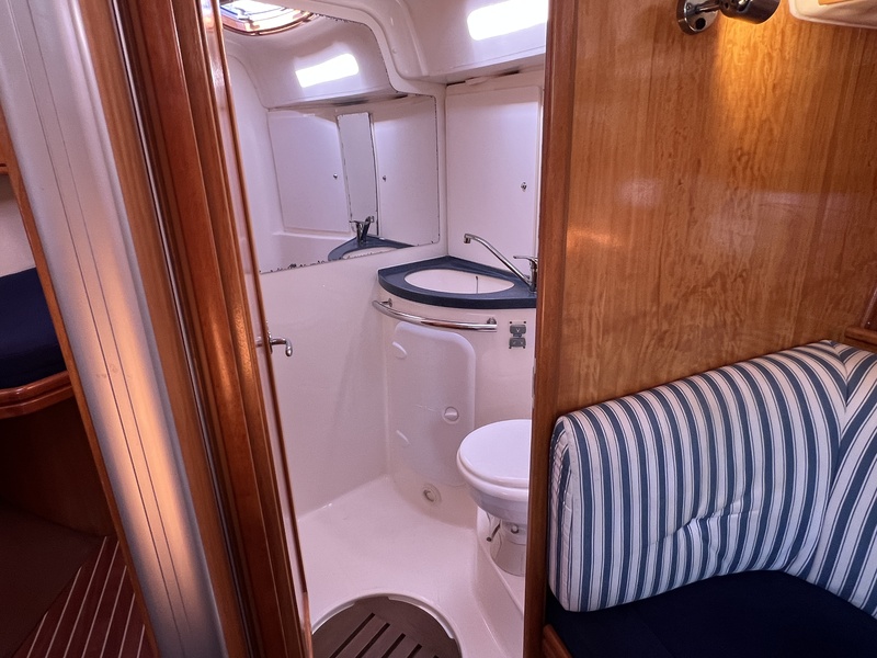 Bavaria 37-3 Cruiser — foto 12 van 48