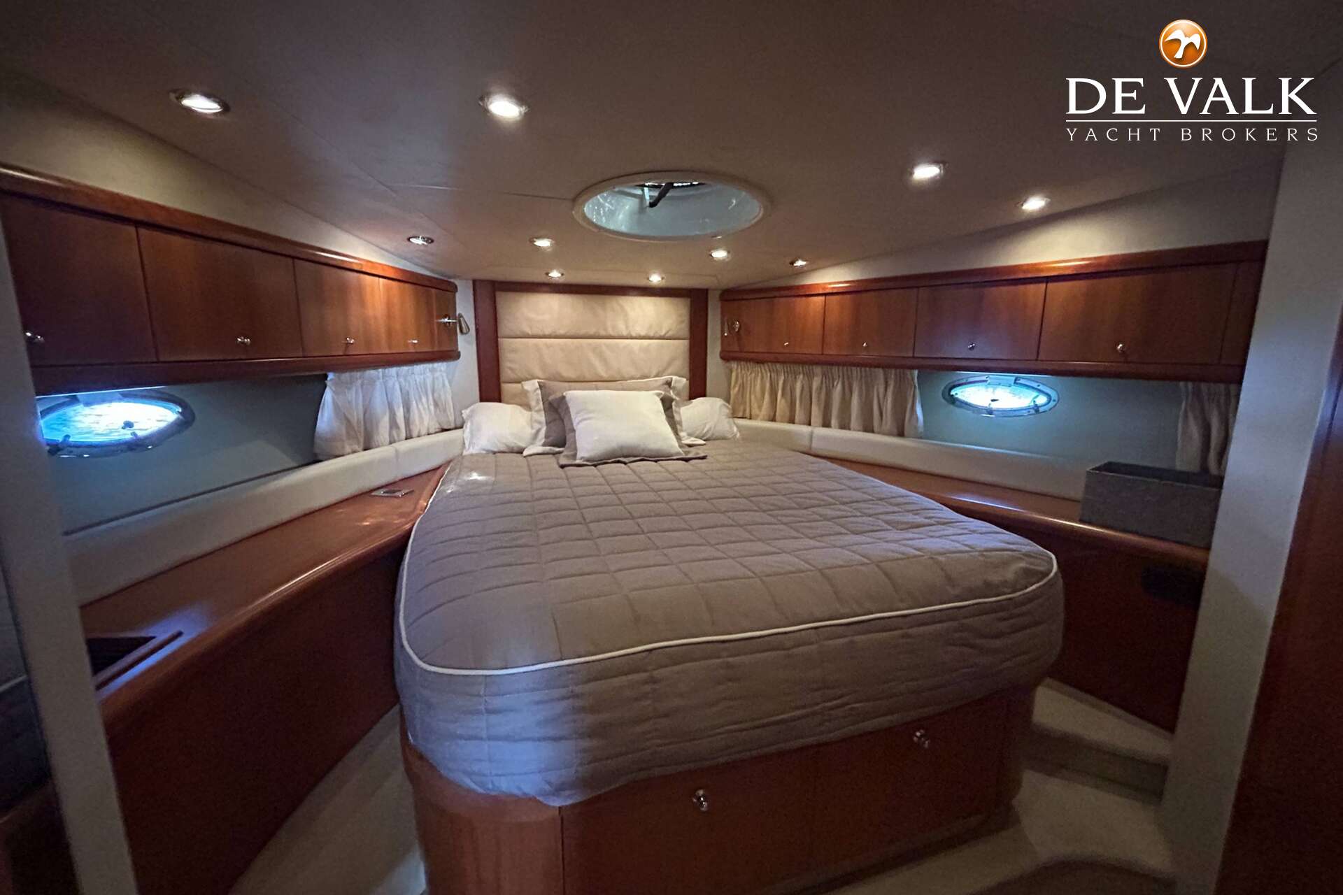 Sunseeker Portofino 53 — foto 21 van 30