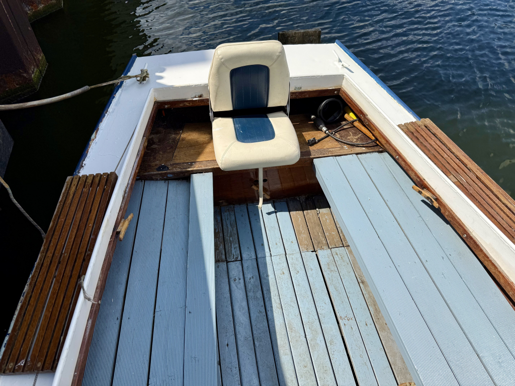 Stalen Sloep — foto 6 van 12