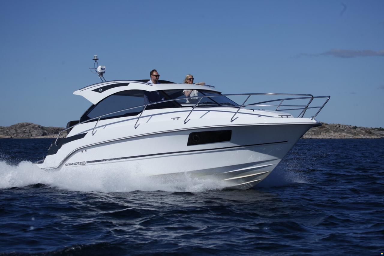 Grandezza 28 OC (Hybride varen mogelijk) — foto 2 van 27