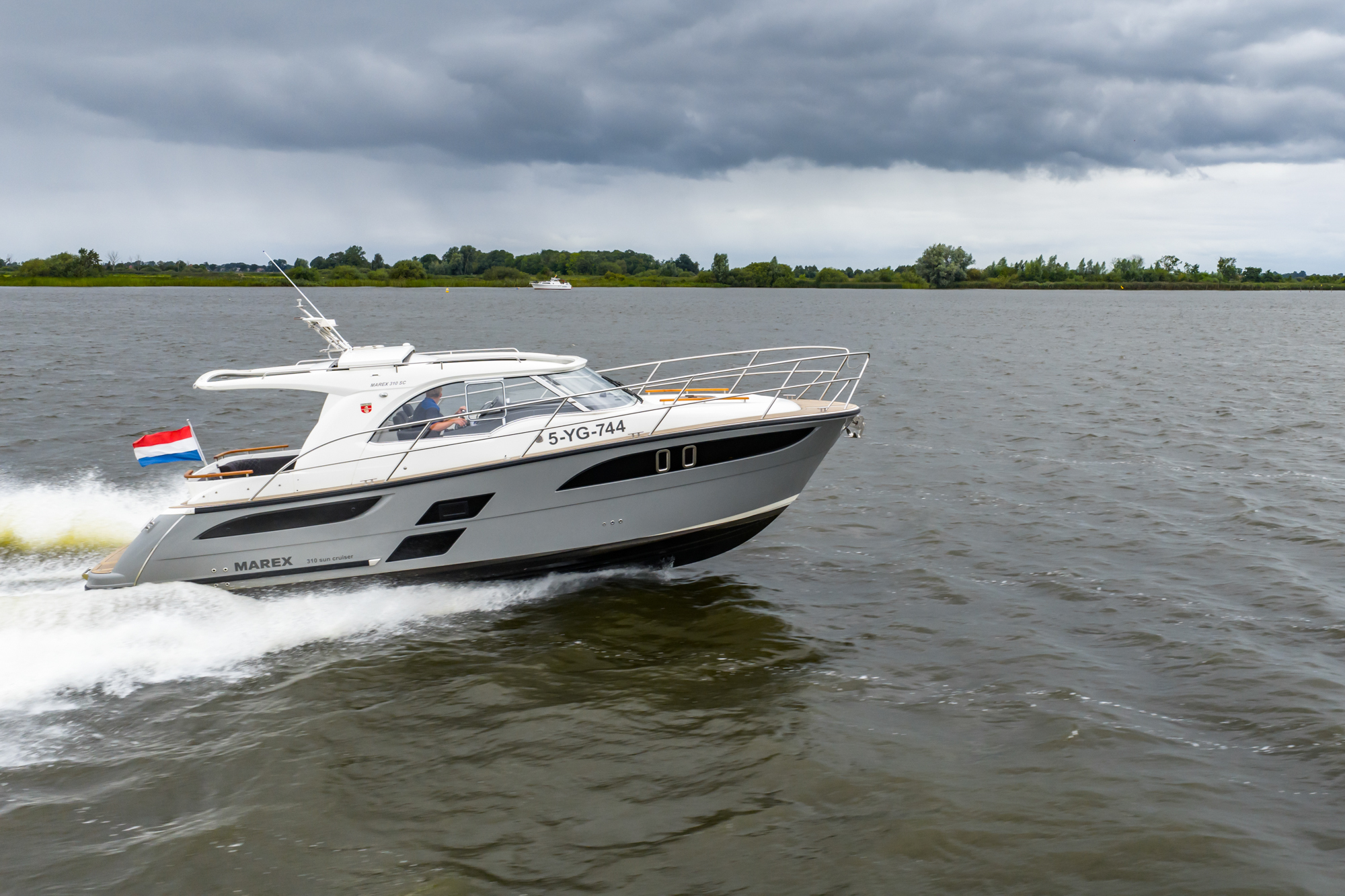 Marex 310 Sun Cruiser — foto 20 van 102