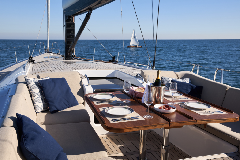 Nautor Swan 65 — foto 2 van 11