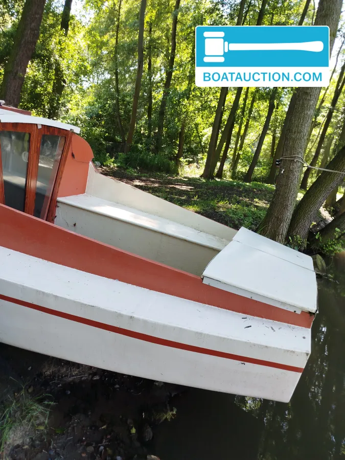 Cabinboat 700 — foto 16 van 24
