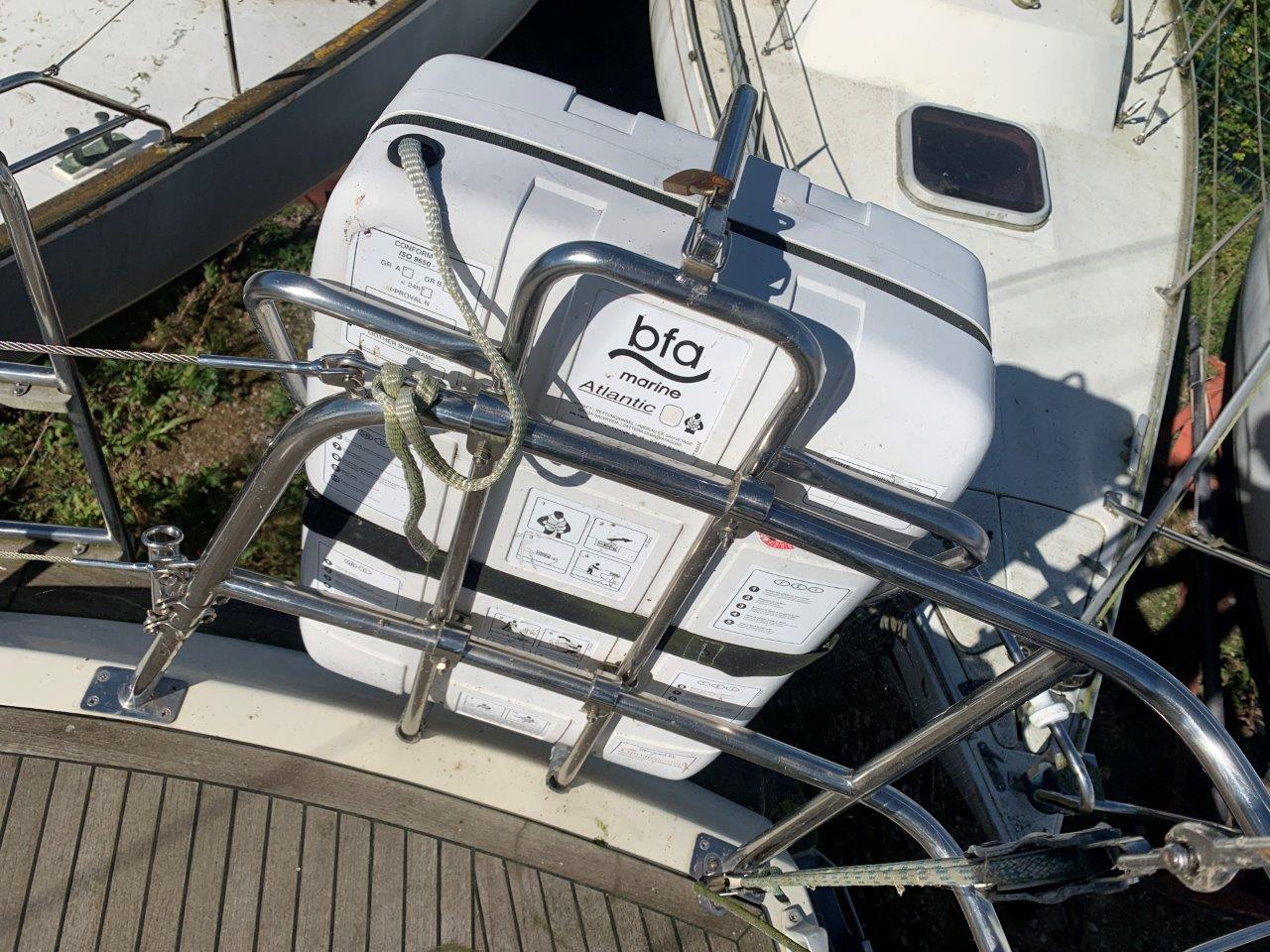 Beneteau Evasion 37 — foto 38 van 133