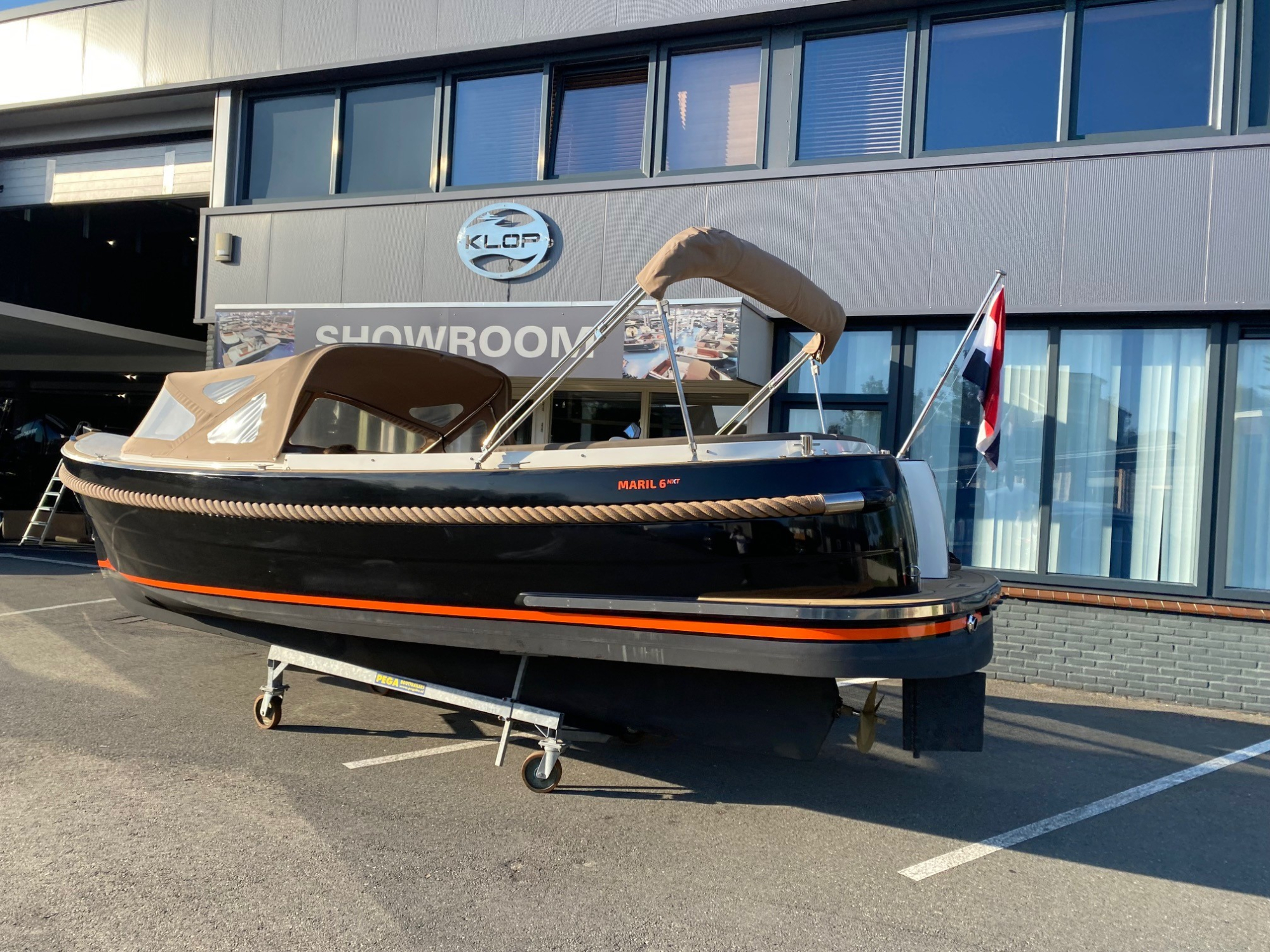 Maril 6NXT met Vetus 33 pk dieselmotor bouwjaar 2021 — foto 3 van 12
