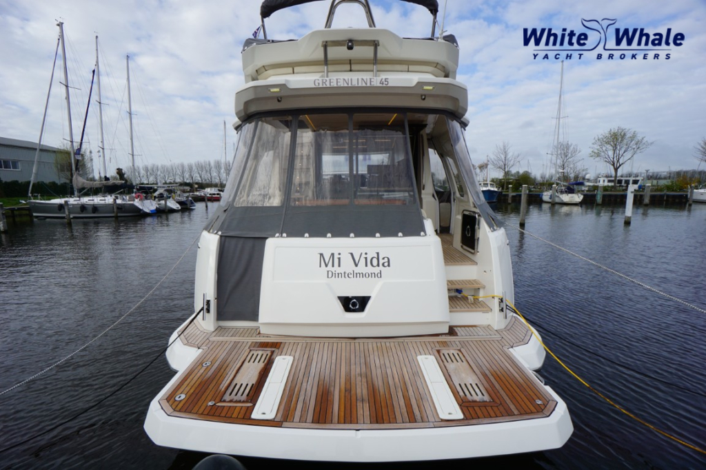Greenline 45 Fly — foto 25 van 87